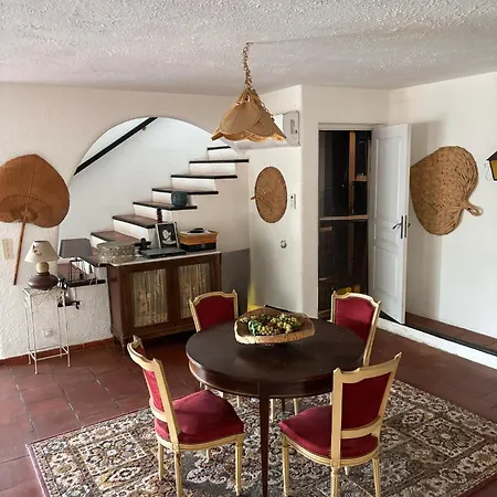 Casa A Scopa Villa Lumio (Corsica)