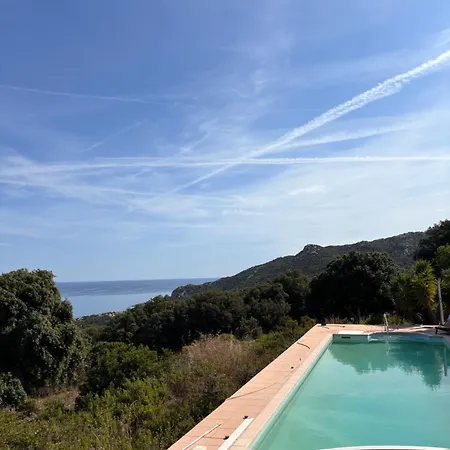 Casa A Scopa * Lumio (Corsica)