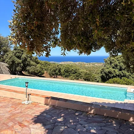 Casa A Scopa Villa Lumio (Corsica)