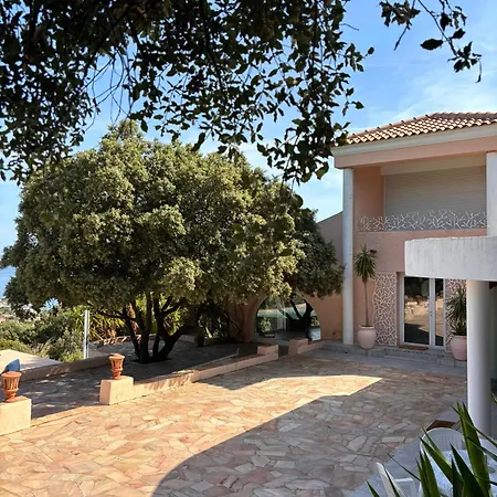 Casa A Scopa Villa Lumio (Corsica)