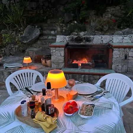 Casa A Scopa Villa *