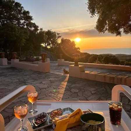 Casa A Scopa Villa *