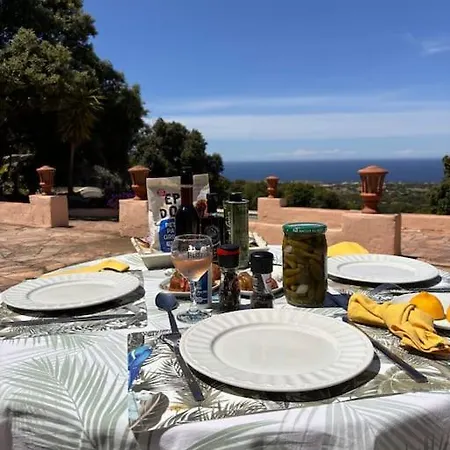 Casa A Scopa Villa *