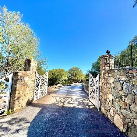 Villa Casa A Scopa Lumio (Corsica)