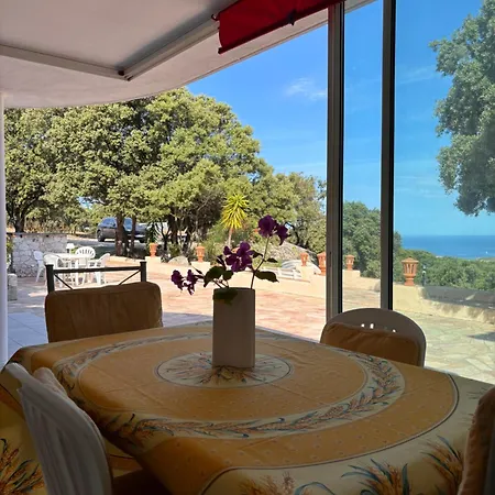 Casa A Scopa Villa *
