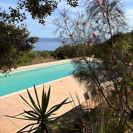 Casa A Scopa Villa