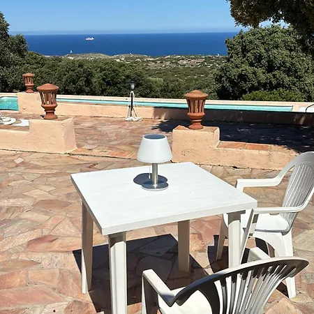 Villa Casa A Scopa Lumio (Corsica)