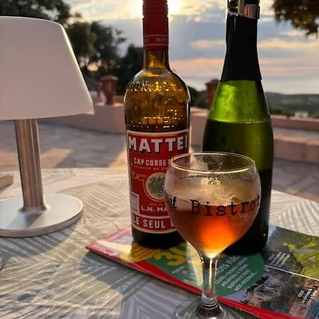 Casa A Scopa Lumio (Corsica)