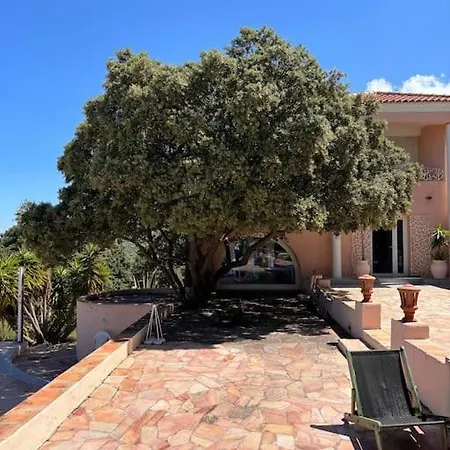 Casa A Scopa Villa Lumio (Corsica)