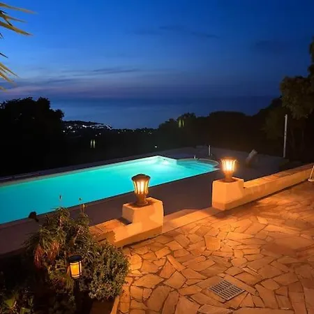 Casa A Scopa Villa *