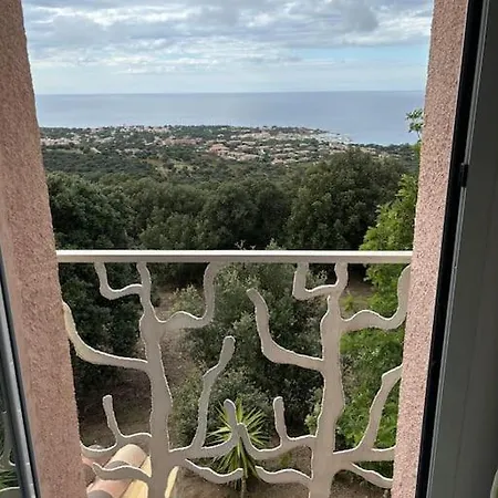 Villa Casa A Scopa Lumio (Corsica)